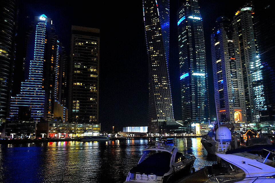 Dubai Long Weekend Deal
