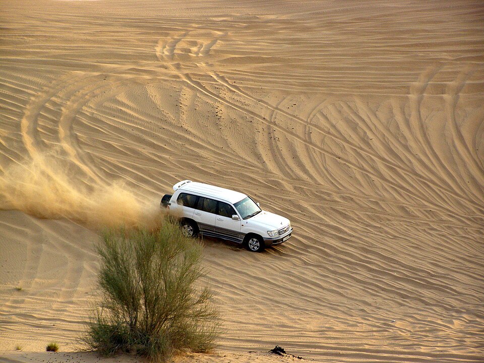Dubai City & Desert Combo - 4 Days