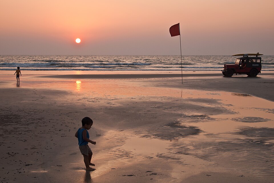 Goa Beach Bliss - 4 Days
