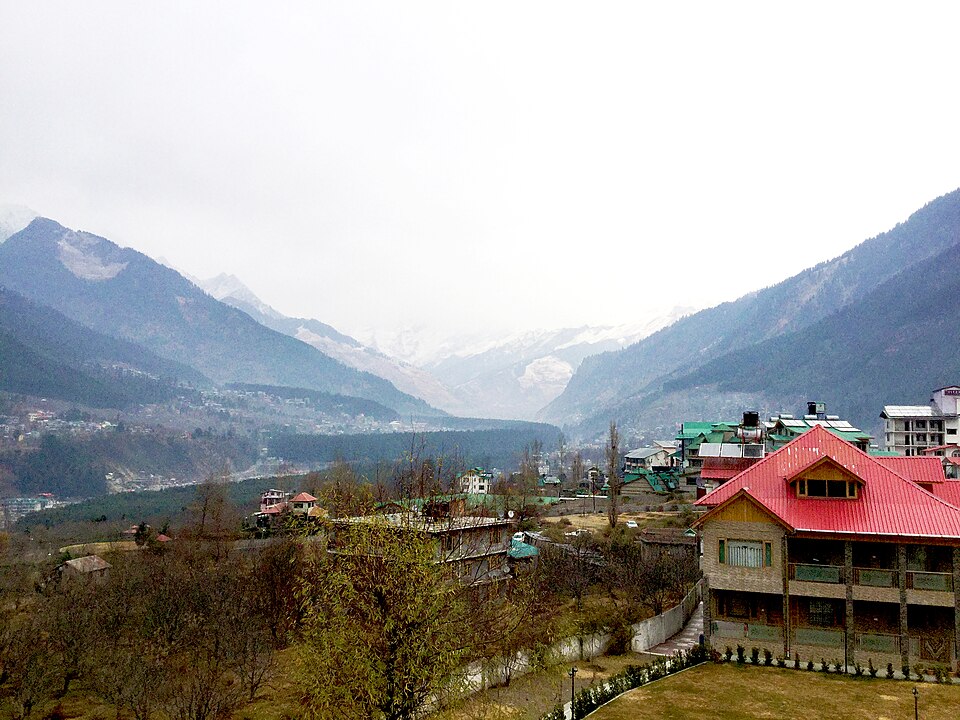 Manali Adventure Getaway - 5 Days